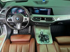 Сүрөт унаа BMW X7