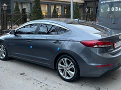 Фото авто Hyundai Avante