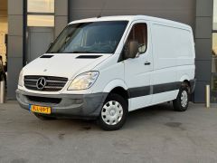 Фото авто Mercedes-Benz Sprinter