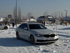 Фото авто BMW 5 серии