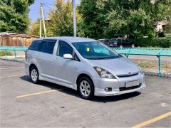 Сүрөт унаа Toyota Wish