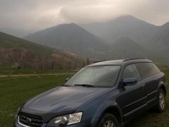 Сүрөт унаа Subaru Outback