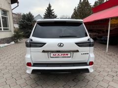 Сүрөт унаа Lexus LX