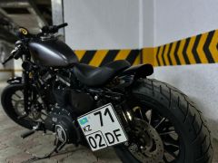 Сүрөт унаа Harley-Davidson Sportster 883