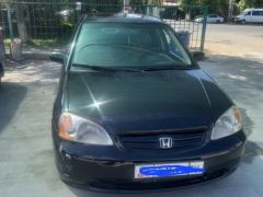 Фото авто Honda Civic