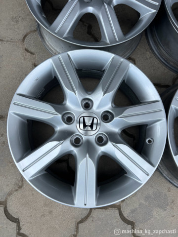 Wheel rims - Диски Хонда