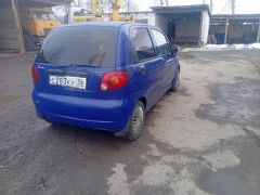 Photo of the vehicle Daewoo Matiz