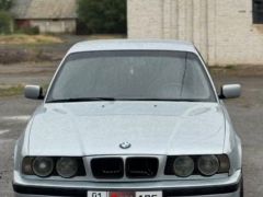 Сүрөт унаа BMW 5 серия