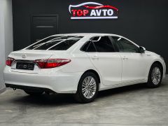 Сүрөт унаа Toyota Camry