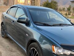 Сүрөт унаа Mitsubishi Lancer