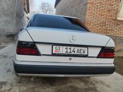 Photo of the vehicle Mercedes-Benz W124