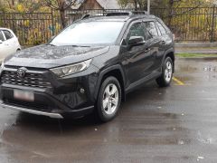 Фото авто Toyota RAV4