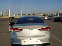 Сүрөт унаа Hyundai Sonata