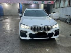 Фото авто BMW X6