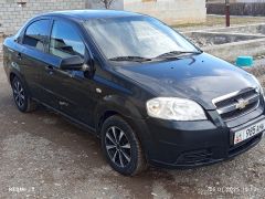 Фото авто Chevrolet Aveo