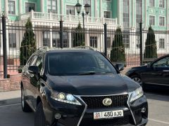 Фото авто Lexus RX