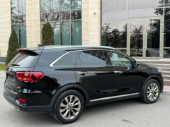 Сүрөт унаа Kia Sorento