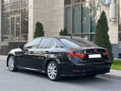 Фото авто Lexus GS