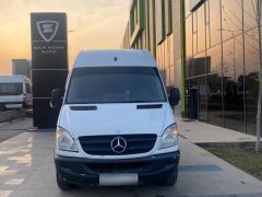 Фото авто Mercedes-Benz Sprinter