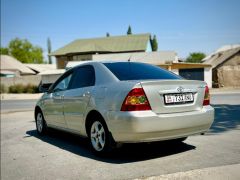 Фото авто Toyota Corolla