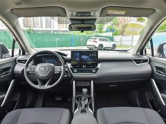 Фото авто Toyota Corolla Cross