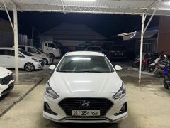 Фото авто Hyundai Sonata