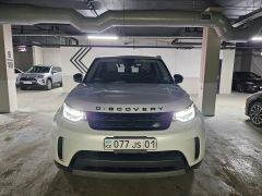 Сүрөт унаа Land Rover Discovery