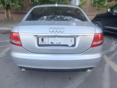 Фото авто Audi A6