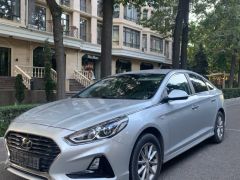 Фото авто Hyundai Sonata