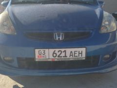 Фото авто Honda Fit