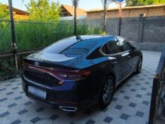 Фото авто Hyundai Grandeur