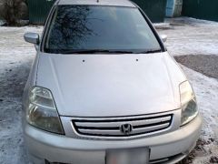 Фото авто Honda Stream