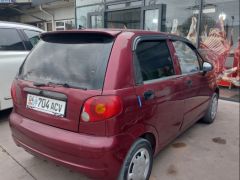 Сүрөт унаа Daewoo Matiz