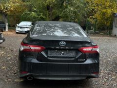 Сүрөт унаа Toyota Camry