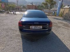 Photo of the vehicle Audi A6