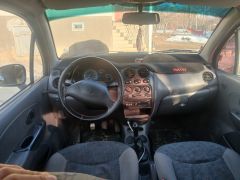 Фото авто Daewoo Matiz