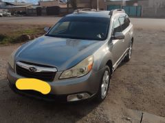 Фото авто Subaru Outback