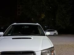 Сүрөт унаа Subaru Forester