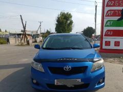 Фото авто Toyota Corolla