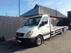 Фото авто Mercedes-Benz Sprinter