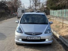 Сүрөт унаа Honda Fit