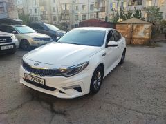 Photo of the vehicle Kia Optima