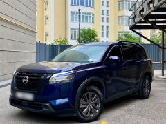 Сүрөт унаа Nissan Pathfinder