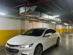 Сүрөт унаа Chevrolet Malibu