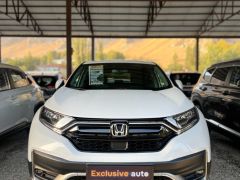 Сүрөт унаа Honda CR-V