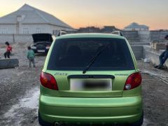 Сүрөт унаа Daewoo Matiz