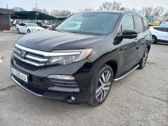 Сүрөт унаа Honda Pilot