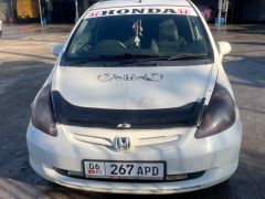 Сүрөт унаа Honda Fit