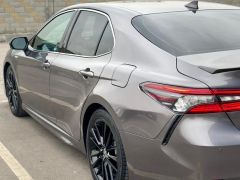 Фото авто Toyota Camry