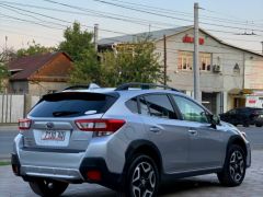 Фото авто Subaru Crosstrek